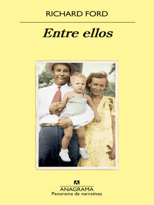 cover image of Entre ellos
